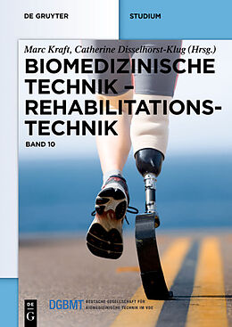 Kartonierter Einband Biomedizinische Technik / Rehabilitationstechnik von 
