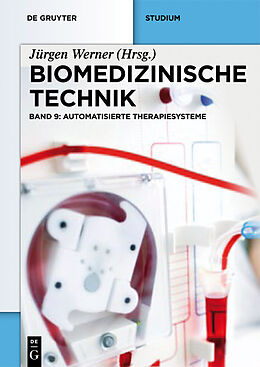 E-Book (pdf) Biomedizinische Technik / Automatisierte Therapiesysteme von 