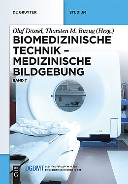 E-Book (pdf) Biomedizinische Technik / Medizinische Bildgebung von 