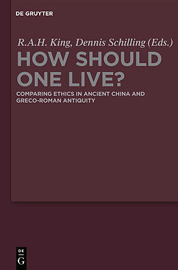 E-Book (pdf) How Should One Live? von 
