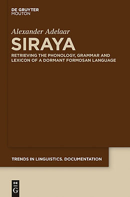 eBook (pdf) Siraya de Alexander Adelaar