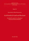 E-Book (pdf) Carl Friedrich Gauß und Russland von Karin Reich, Elena Roussanova