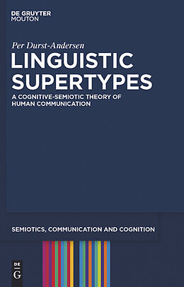 eBook (pdf) Linguistic Supertypes de Per Durst-Andersen