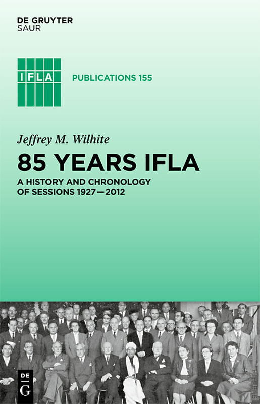 85 Years IFLA