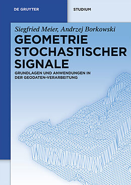 E-Book (pdf) Geometrie Stochastischer Signale von Siegfried Meier, Andrzej Borkowski