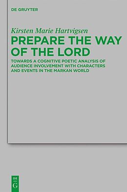 E-Book (pdf) Prepare the Way of the Lord von Kirsten Marie Hartvigsen