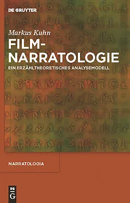 E-Book (pdf) Filmnarratologie von Markus Kuhn