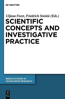 eBook (pdf) Scientific Concepts and Investigative Practice de 