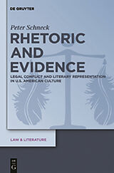 eBook (pdf) Rhetoric and Evidence de Peter Schneck