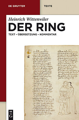 E-Book (pdf) Der Ring von Heinrich Wittenwiler
