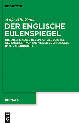 E-Book (pdf) Der englische Eulenspiegel von Anja Hill-Zenk