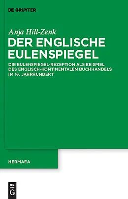 PDF Der englische Eulenspiegel von Anja Hill-Zenk