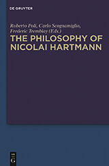 eBook (pdf) The Philosophy of Nicolai Hartmann de 