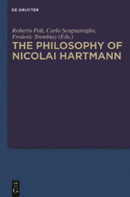 eBook (pdf) The Philosophy of Nicolai Hartmann de 