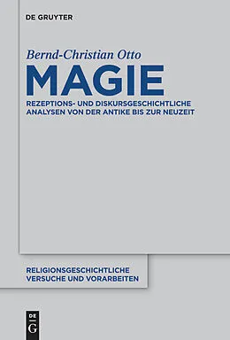 PDF Magie von Bernd-Christian Otto