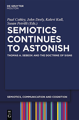 eBook (pdf) Semiotics Continues to Astonish de 