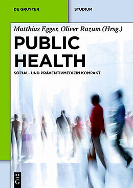 Kartonierter Einband Public Health von 