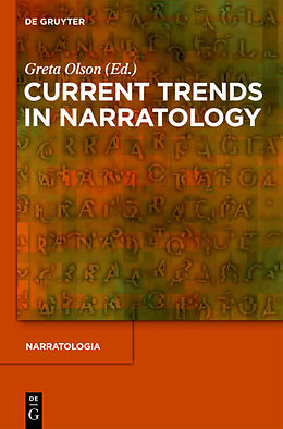 Fester Einband Current Trends in Narratology von 