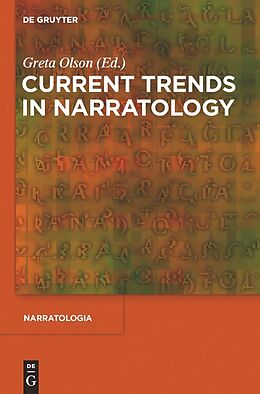 E-Book (pdf) Current Trends in Narratology von 