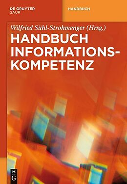 E-Book (pdf) Handbuch Informationskompetenz von 