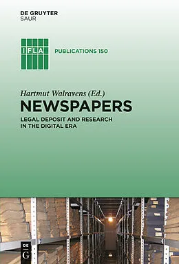 E-Book (pdf) Newspapers von Hartmut Walravens