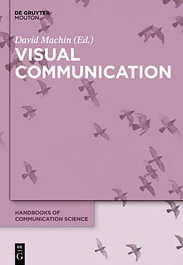 Fester Einband Visual Communication von 