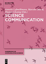 eBook (pdf) Science Communication de 