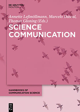 E-Book (pdf) Science Communication von 