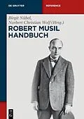 E-Book (pdf) Robert-Musil-Handbuch von 