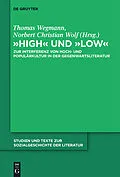 PDF "High" und "low" von 