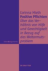 E-Book (pdf) Positive Pflichten von Corinna Mieth