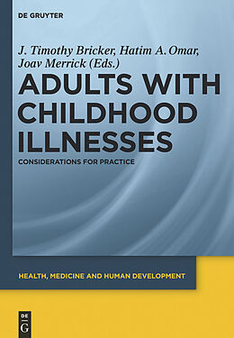 eBook (pdf) Adults with Childhood Illnesses de 