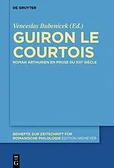 Fester Einband Guiron le Courtois von 