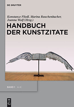 E-Book (pdf) Handbuch der Kunstzitate von 