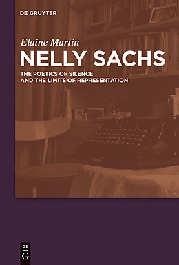 eBook (pdf) Nelly Sachs de Elaine Martin