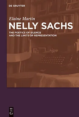 PDF Nelly Sachs von Elaine Martin