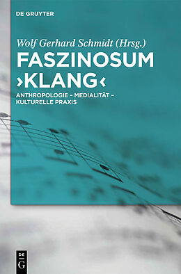 E-Book (pdf) Faszinosum 'Klang' von 