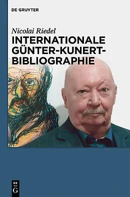 E-Book (pdf) Internationale Günter-Kunert-Bibliographie 1947-2011 von Nicolai Riedel