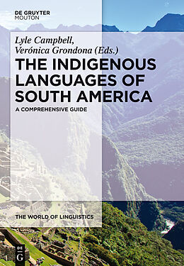 eBook (pdf) The Indigenous Languages of South America de 