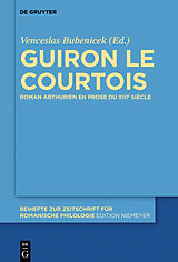 eBook (pdf) Guiron le Courtois de 