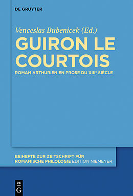 E-Book (pdf) Guiron le Courtois von 