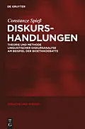 E-Book (pdf) Diskurshandlungen von Constanze Spieß