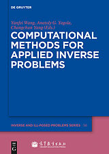 eBook (pdf) Computational Methods for Applied Inverse Problems de 