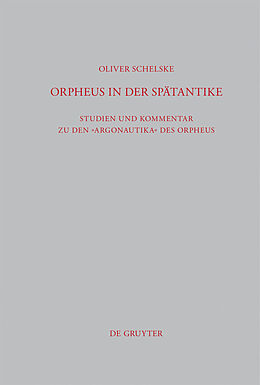 E-Book (pdf) Orpheus in der Spätantike von Oliver Schelske