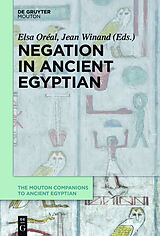 Livre Relié Negation in Ancient Egyptian de 