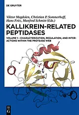 E-Book (pdf) Characterization, regulation, and interactions within the protease web von 