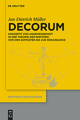 E-Book (pdf) Decorum von Jan Dietrich Müller
