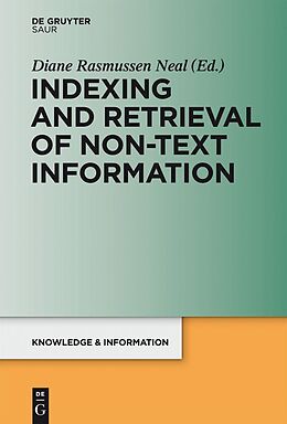 eBook (pdf) Indexing and Retrieval of Non-Text Information de 