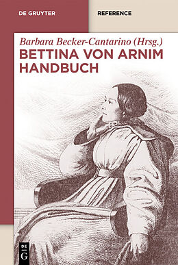 Fester Einband Bettina von Arnim Handbuch von 