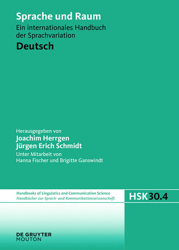 Language and Space / Deutsch